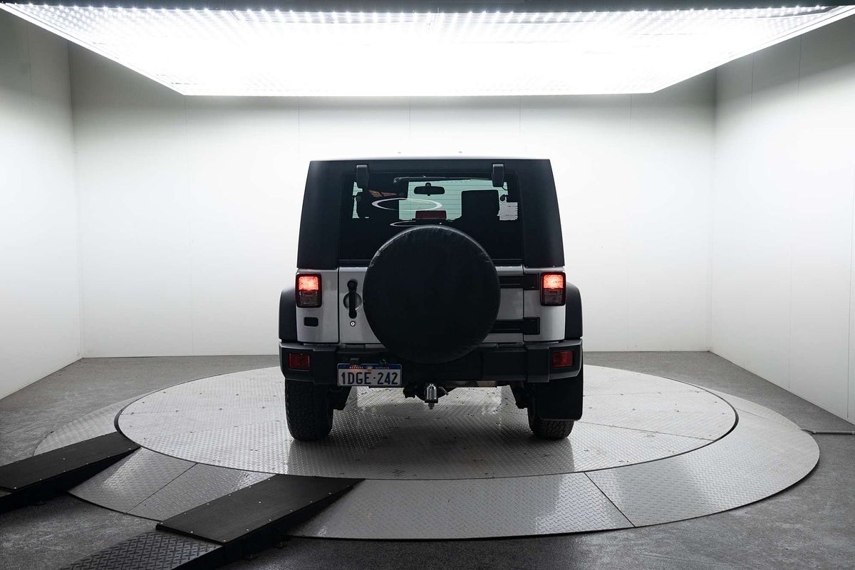 2010 Jeep Wrangler Sport JK