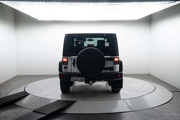 2010 Jeep Wrangler Sport JK