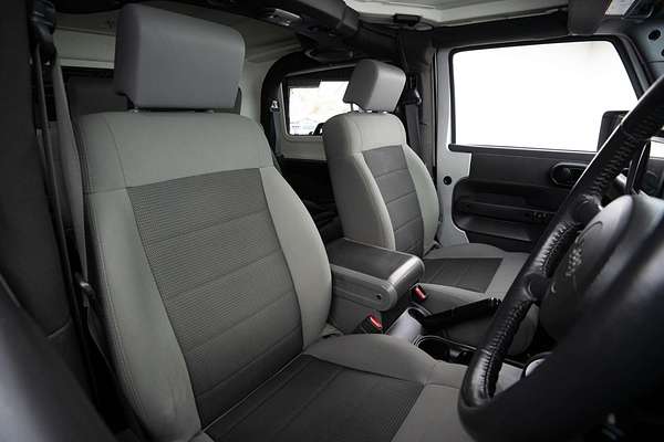 2010 Jeep Wrangler Sport JK