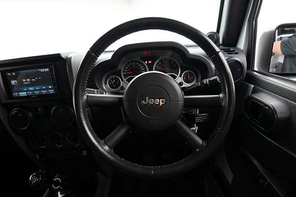 2010 Jeep Wrangler Sport JK