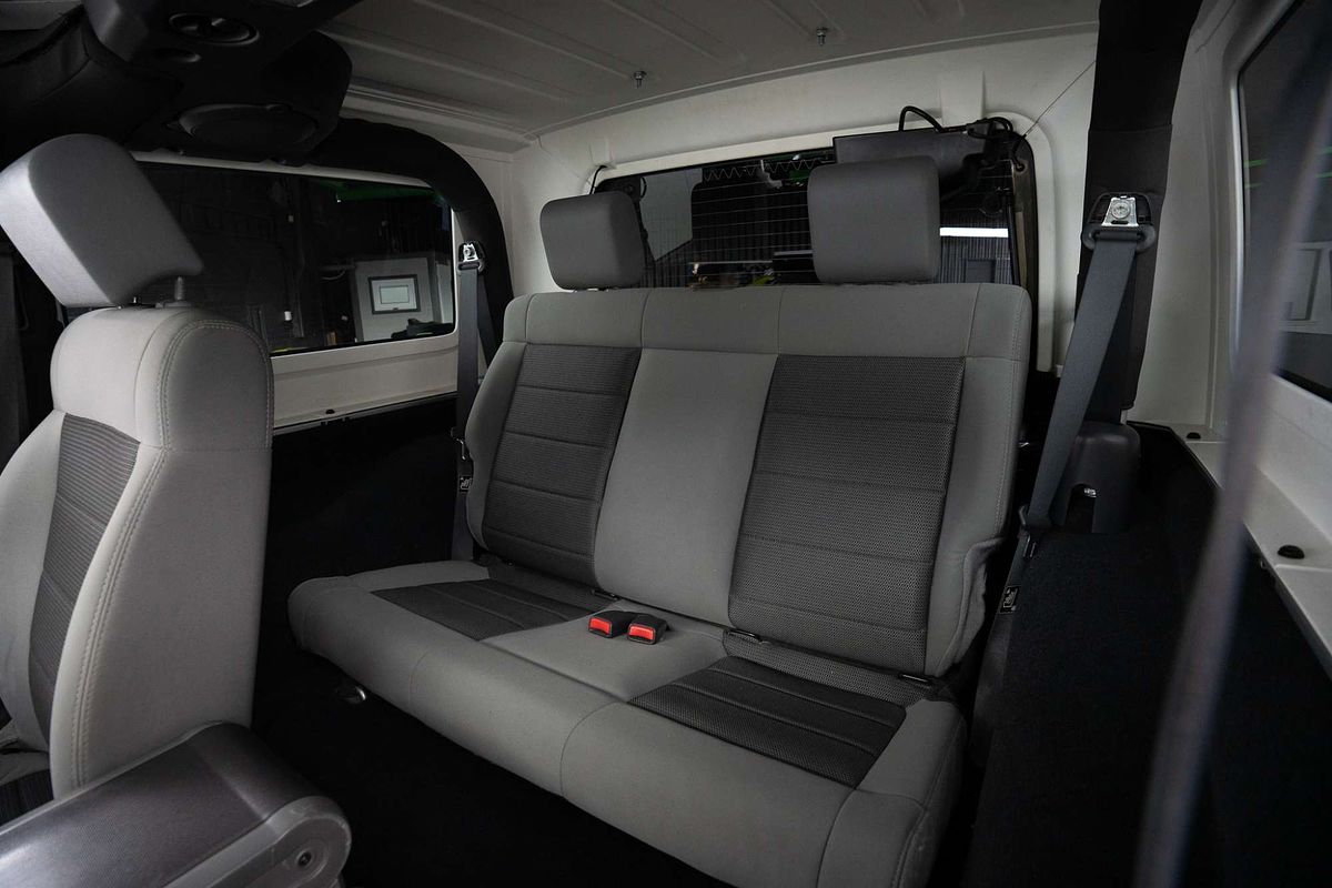 2010 Jeep Wrangler Sport JK