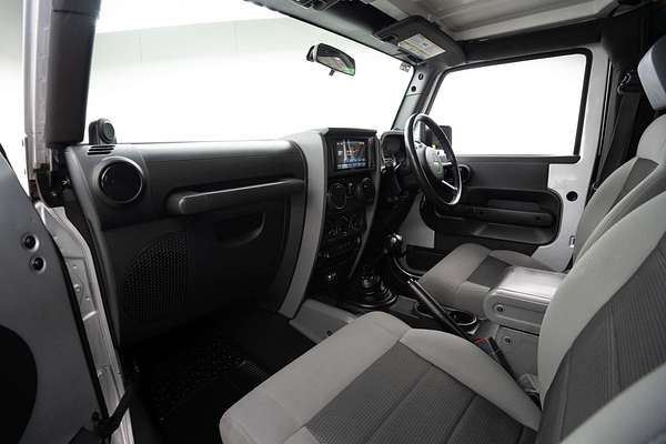 2010 Jeep Wrangler Sport JK