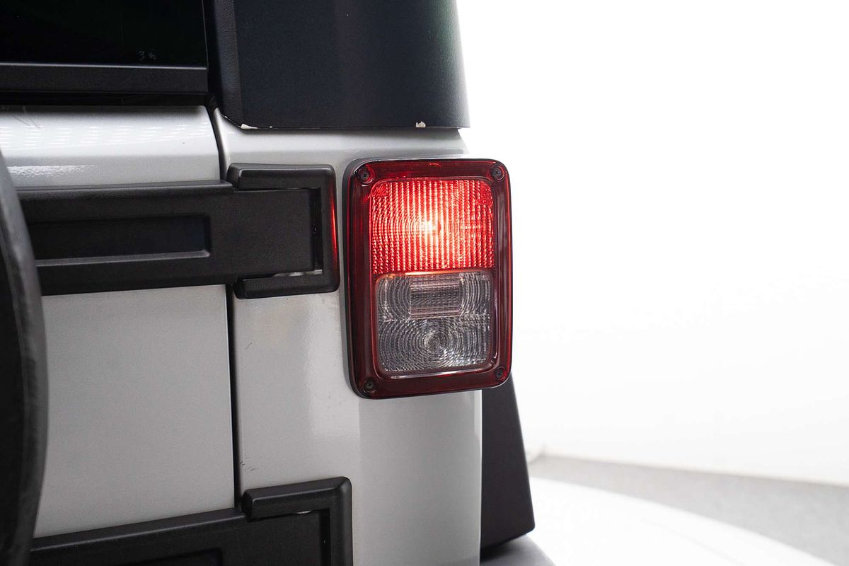 2010 Jeep Wrangler Sport JK