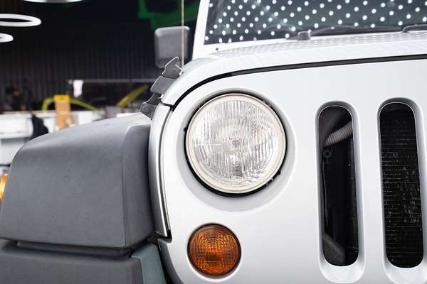 2010 Jeep Wrangler Sport JK