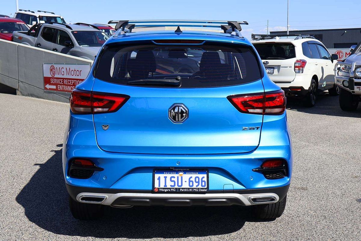 2023 MG ZST Core