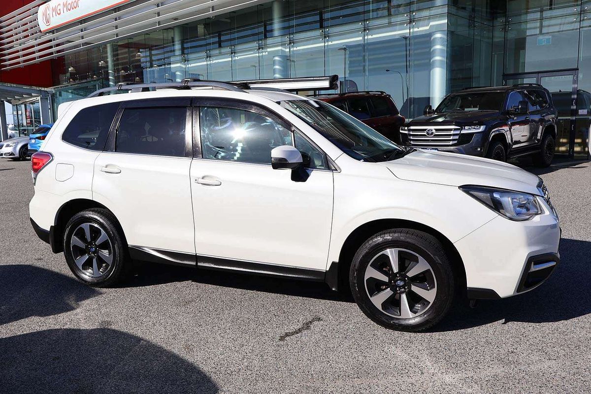 2017 Subaru Forester 2.5i-L S4
