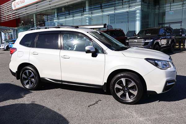2017 Subaru Forester 2.5i-L S4