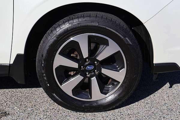 2017 Subaru Forester 2.5i-L S4