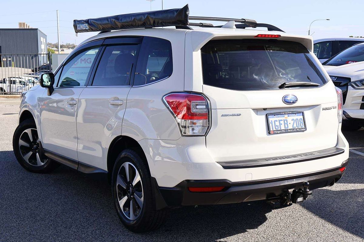 2017 Subaru Forester 2.5i-L S4