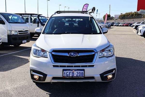2017 Subaru Forester 2.5i-L S4