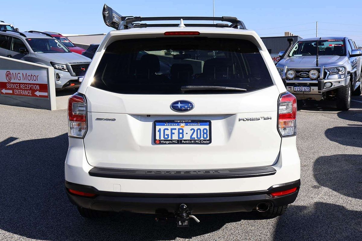 2017 Subaru Forester 2.5i-L S4