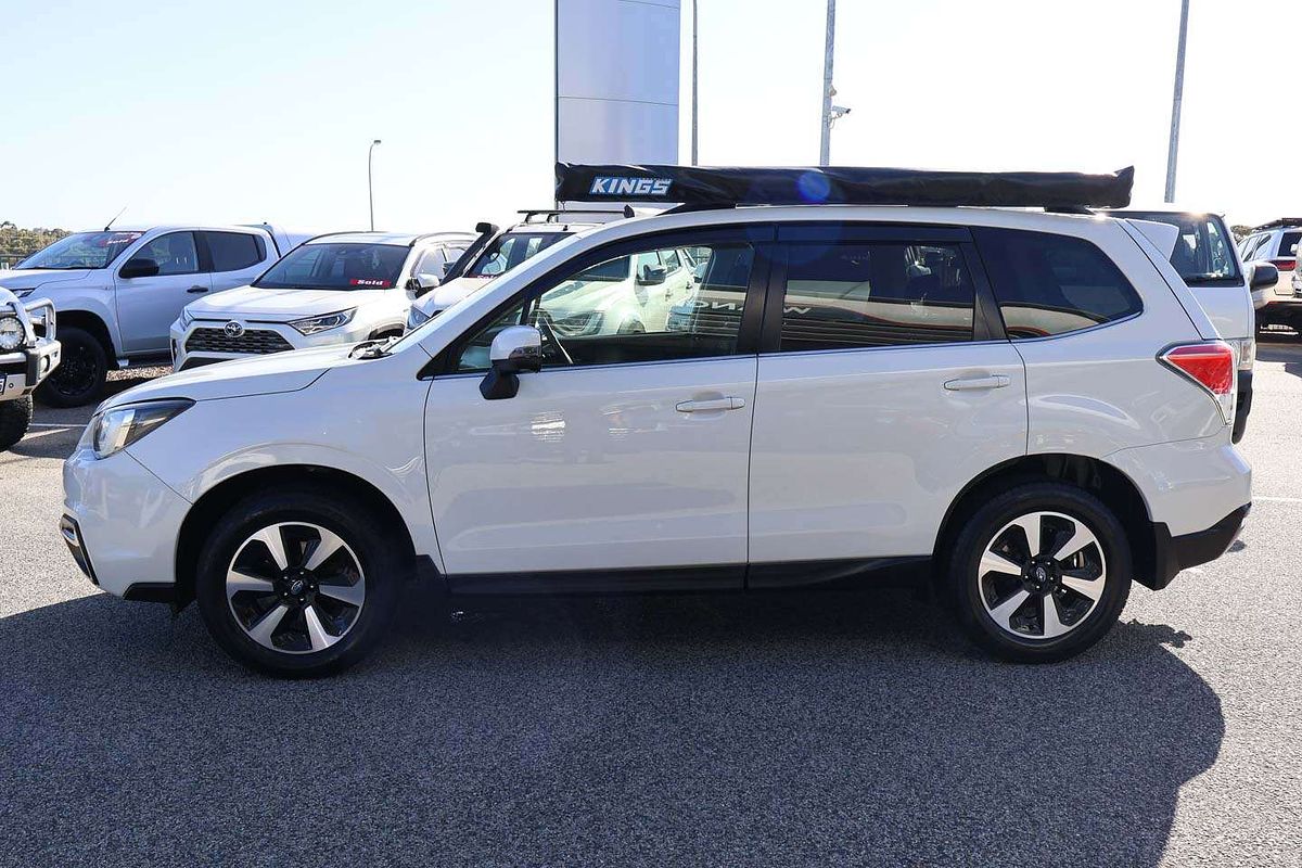 2017 Subaru Forester 2.5i-L S4