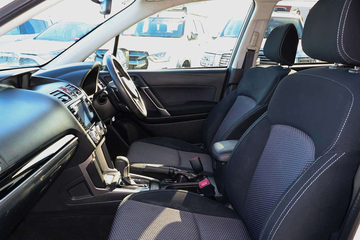 2017 Subaru Forester 2.5i-L S4