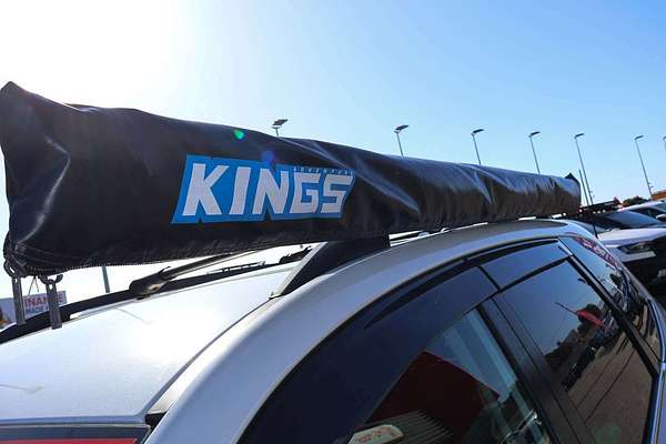 2017 Subaru Forester 2.5i-L S4