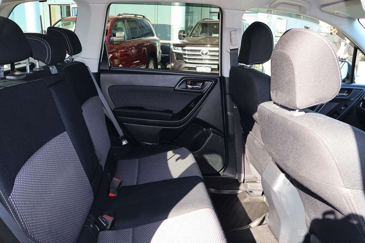 2017 Subaru Forester 2.5i-L S4