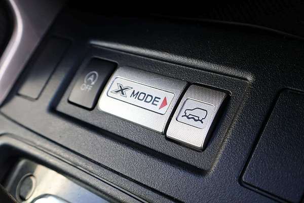 2017 Subaru Forester 2.5i-L S4