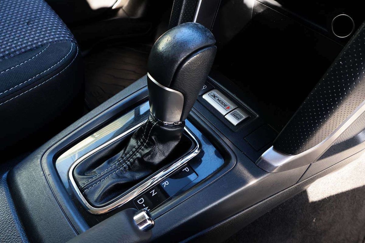 2017 Subaru Forester 2.5i-L S4