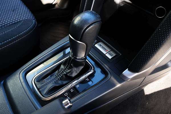 2017 Subaru Forester 2.5i-L S4