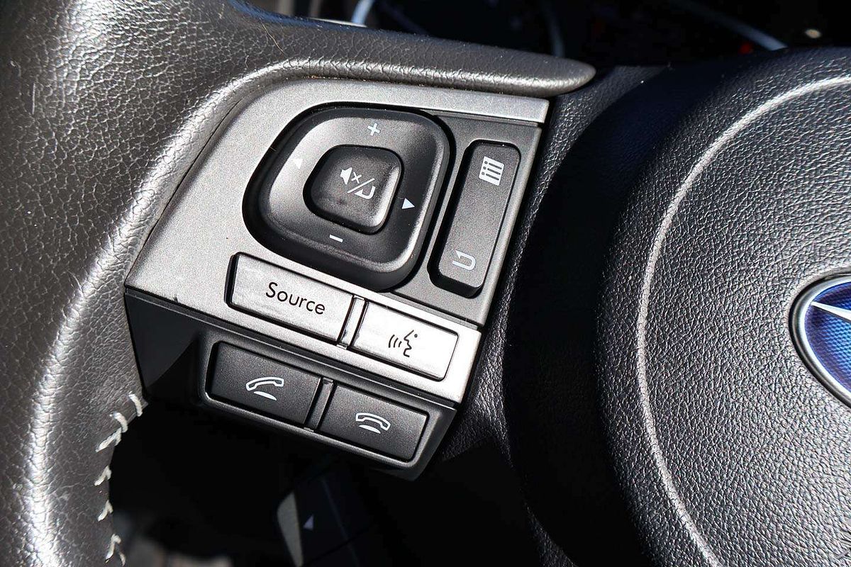 2017 Subaru Forester 2.5i-L S4