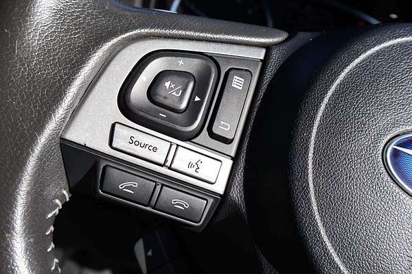 2017 Subaru Forester 2.5i-L S4