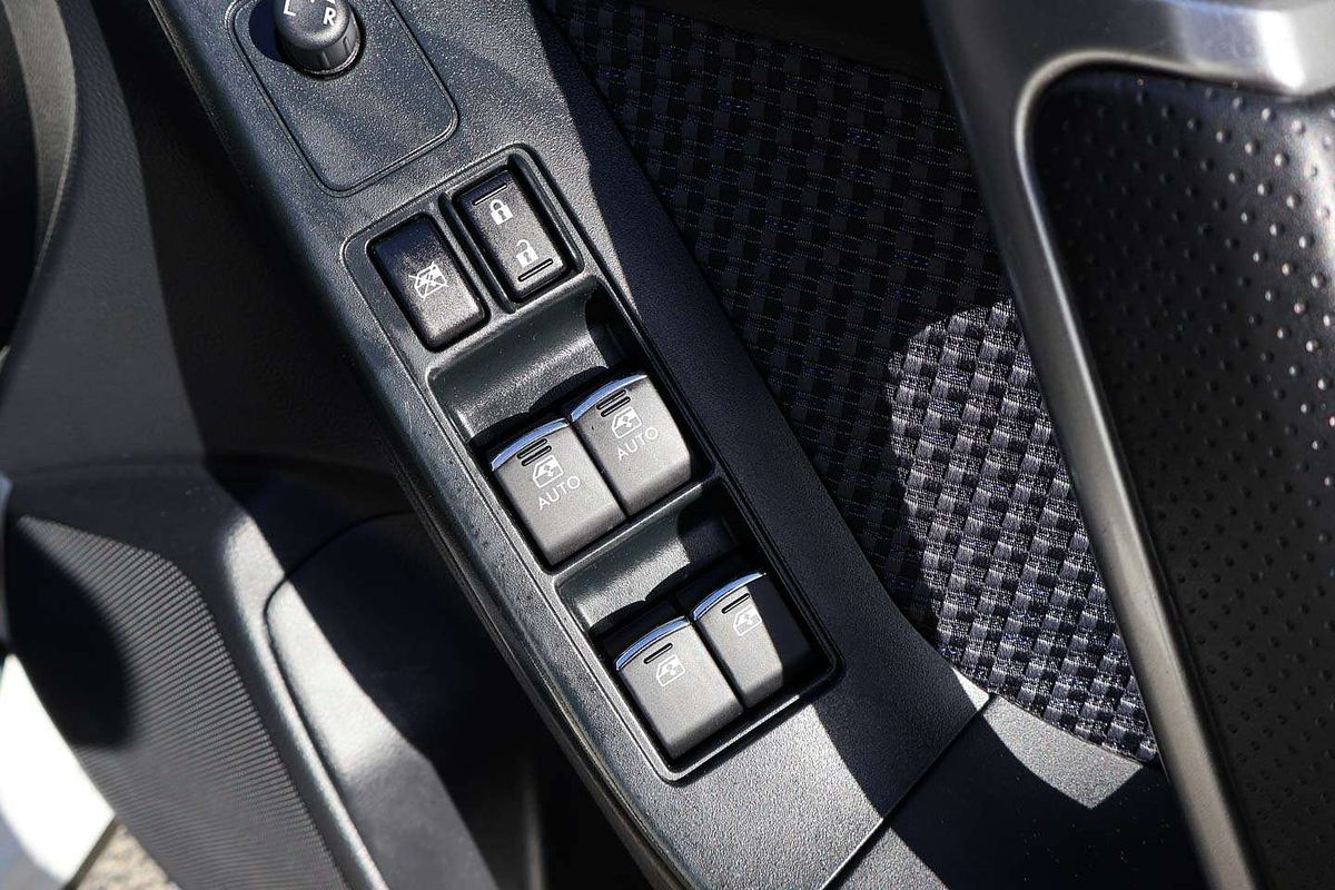 2017 Subaru Forester 2.5i-L S4