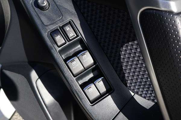 2017 Subaru Forester 2.5i-L S4