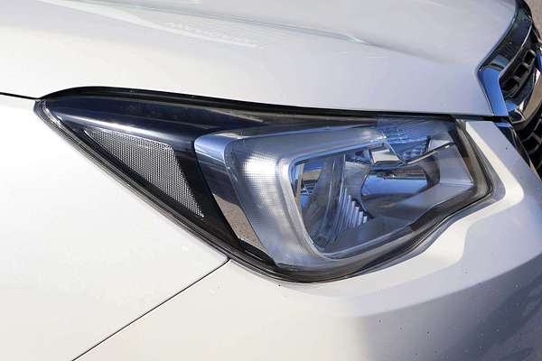 2017 Subaru Forester 2.5i-L S4