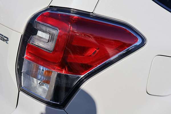 2017 Subaru Forester 2.5i-L S4