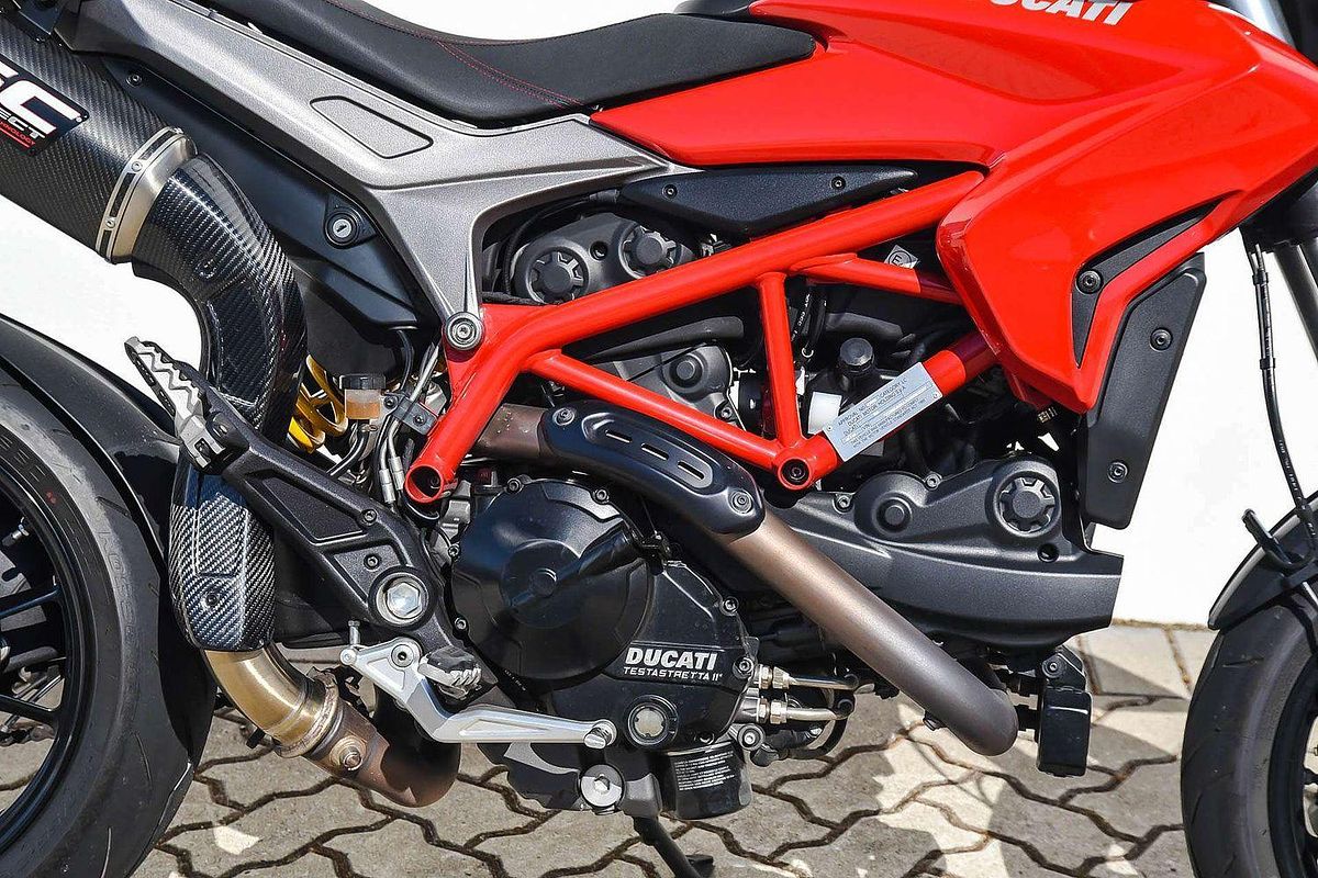 2016 Ducati Hypermotard 939 Hypermotard