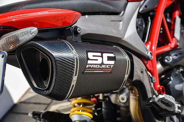 2016 Ducati Hypermotard 939 Hypermotard