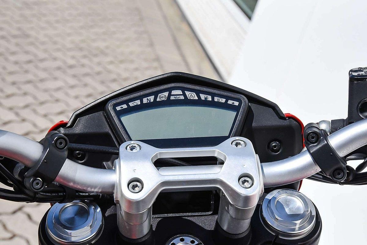 2016 Ducati Hypermotard 939 Hypermotard