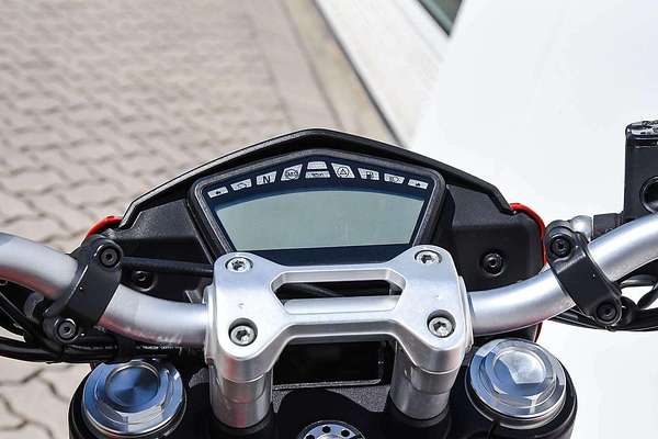 2016 Ducati Hypermotard 939 Hypermotard