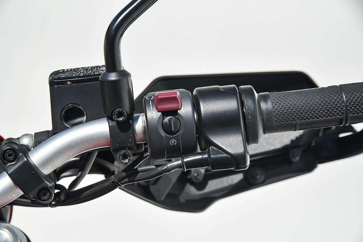 2016 Ducati Hypermotard 939 Hypermotard