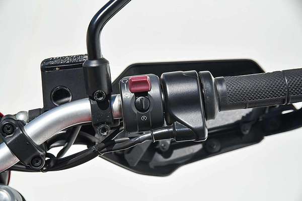 2016 Ducati Hypermotard 939 Hypermotard