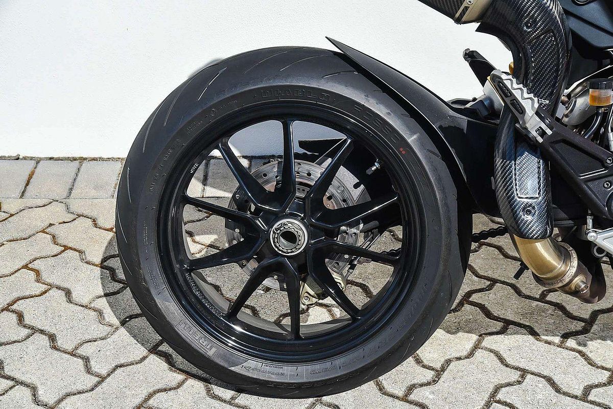 2016 Ducati Hypermotard 939 Hypermotard