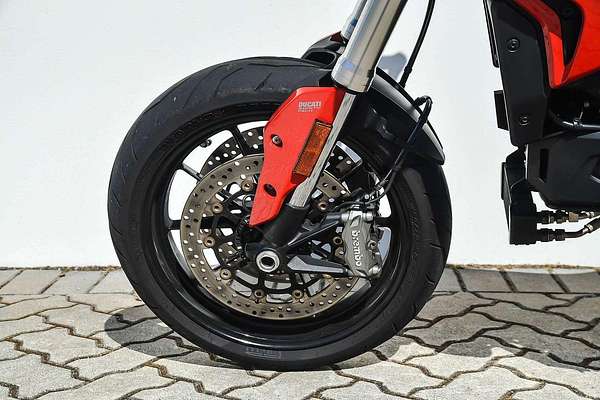 2016 Ducati Hypermotard 939 Hypermotard