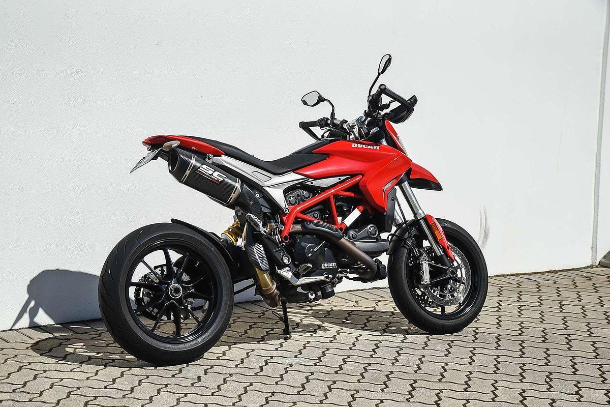 2016 Ducati Hypermotard 939 Hypermotard