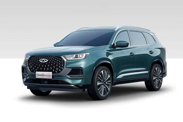 2025 Chery Tiggo 8 Pro Max Ultimate AWD