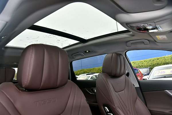 2025 Chery Tiggo 8 Pro Max Ultimate AWD