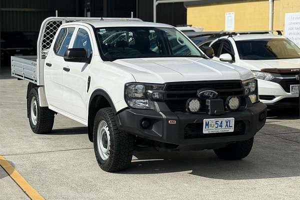 2023 Ford Ranger XL 4X4 2.0L