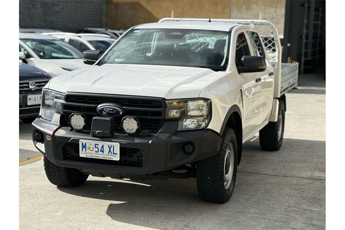 2023 Ford Ranger XL 4X4 2.0L