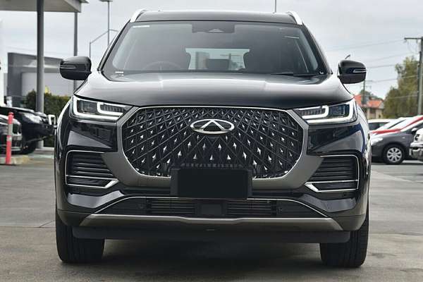 2025 Chery Tiggo 8 Pro Max Ultimate AWD