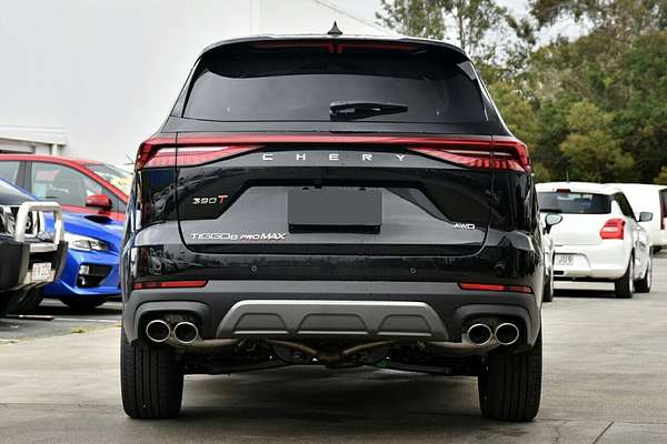 2025 Chery Tiggo 8 Pro Max Ultimate AWD