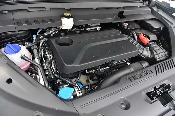 2025 Chery Tiggo 8 Pro Max Ultimate AWD