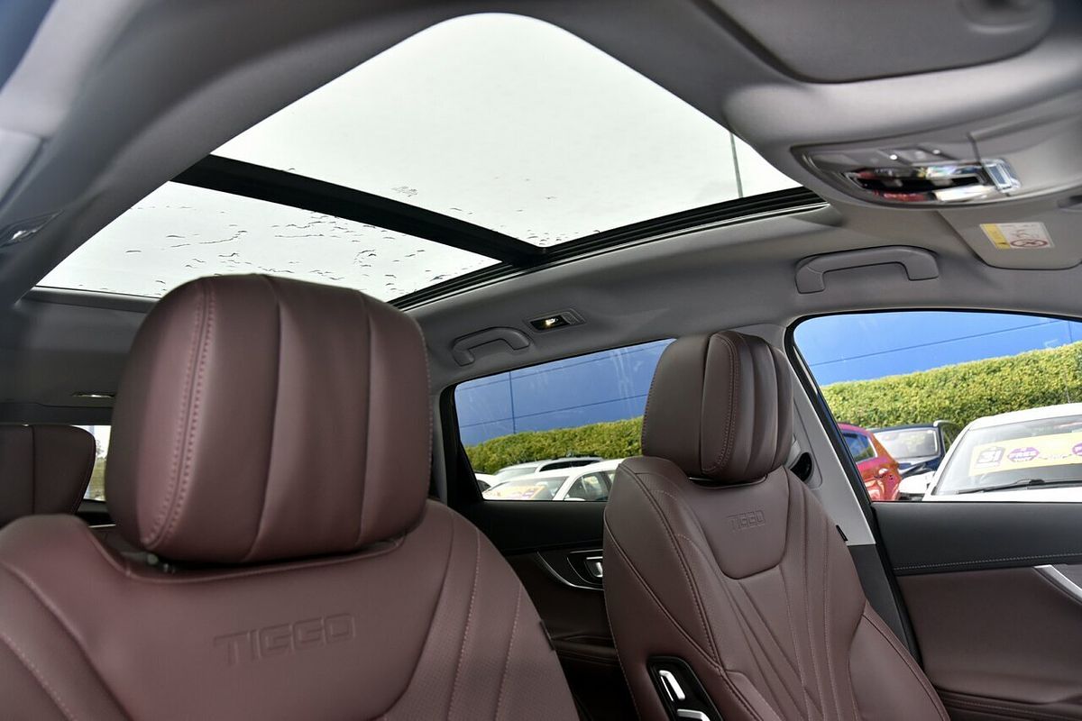 2025 Chery Tiggo 8 Pro Max Ultimate AWD