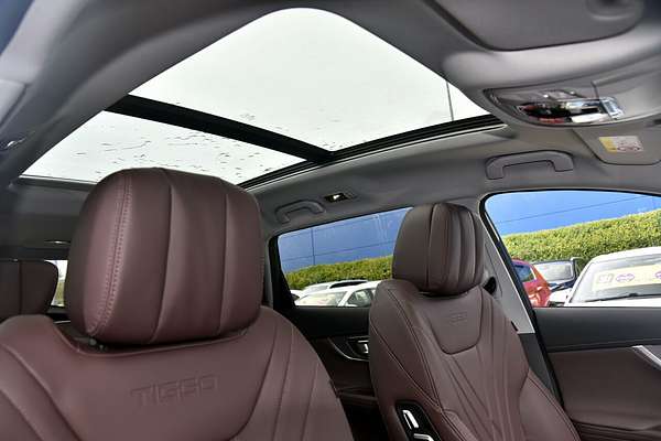 2025 Chery Tiggo 8 Pro Max Ultimate AWD