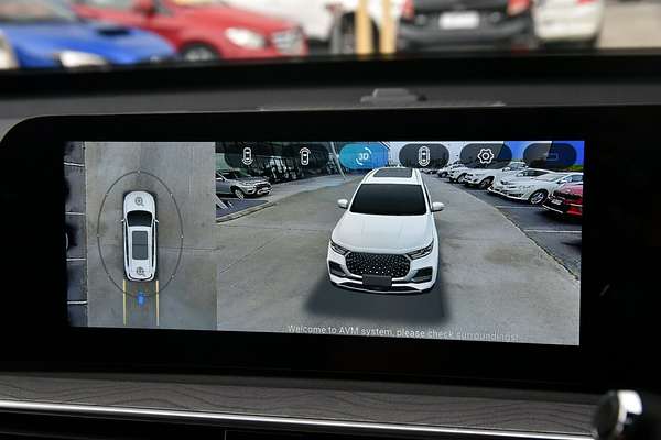 2025 Chery Tiggo 8 Pro Max Ultimate AWD