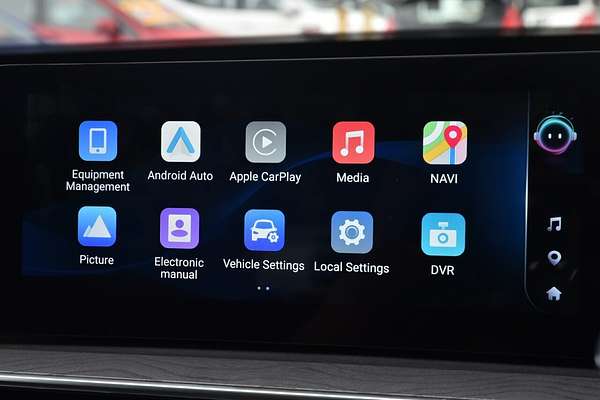 2025 Chery Tiggo 8 Pro Max Ultimate AWD