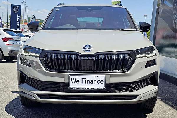 2025 SKODA Karoq 140TSI Sportline NU