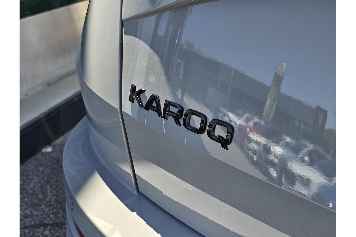 2025 SKODA Karoq 140TSI Sportline NU